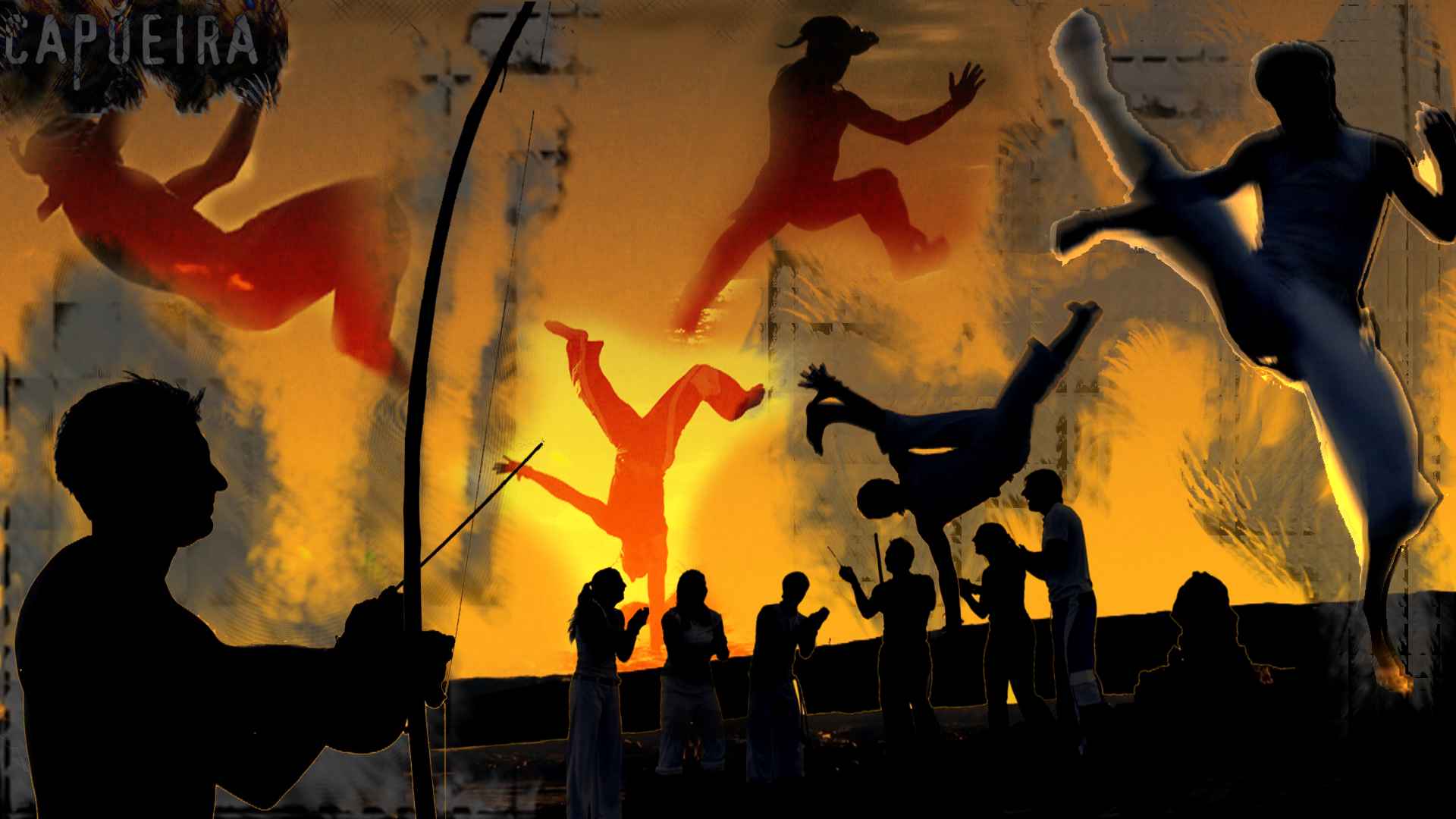 Capoeira Wallpaper